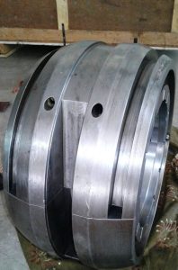 Alternator Bearing of Wartsila 12V32