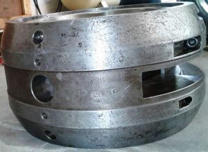 Alternator Bearing of Wartsila Engine