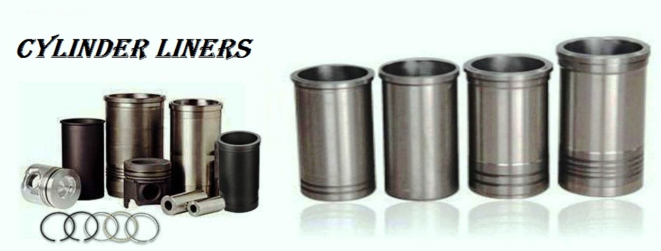 New and Reconditioned Cylinder Liners