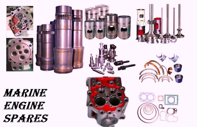 MAN B&W Marine Engine Spare Parts – SPARE PARTS OF MAN B & W Marine Engine