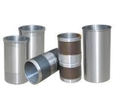 Cylinder Liners of Allen Diesel Engine