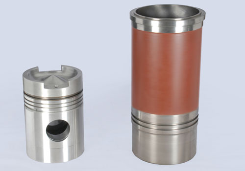Cylinder Liners of Nohab