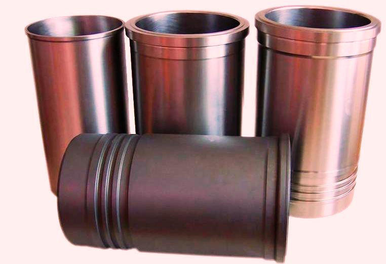 Cylinder Liners of Marine Diesel Engine