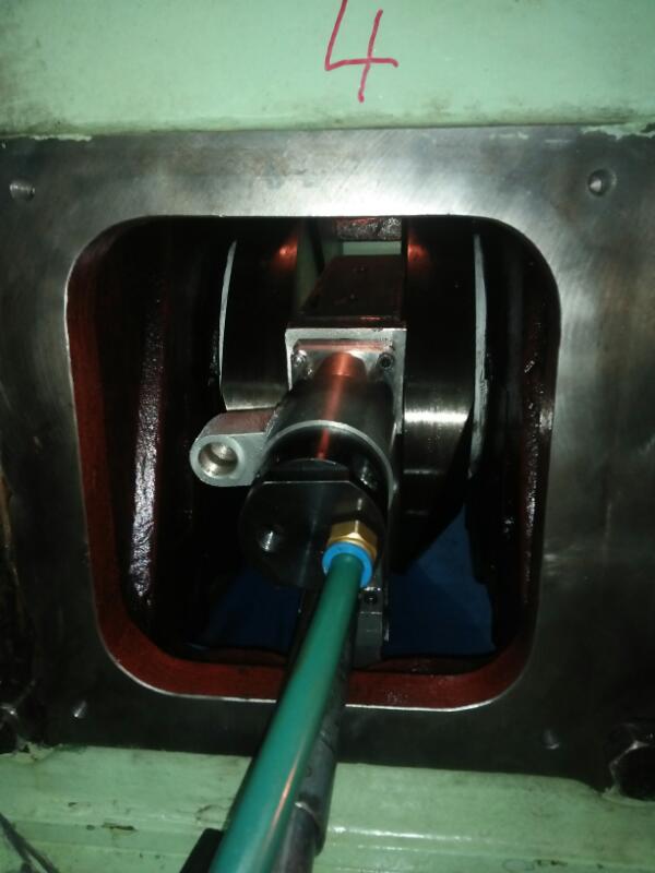 Repair of Crankshaft by Crankshaft Grinding Machine