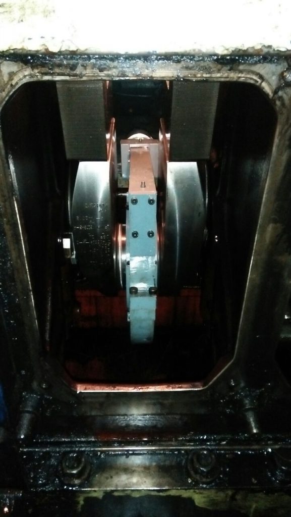 Crankshaft Repair