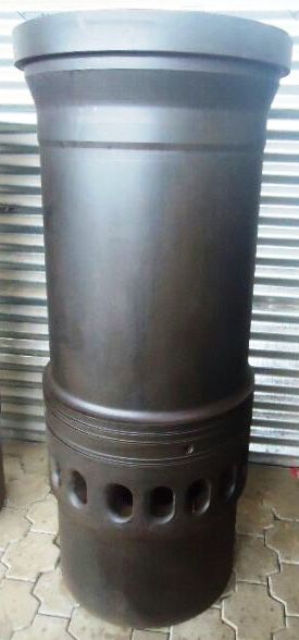 Cylinder Liner of MAK Engine