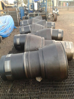 Cylinder Liners Ready for Reconditioning
