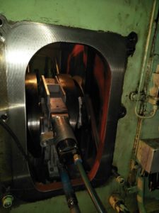 Crankshaft Grinding