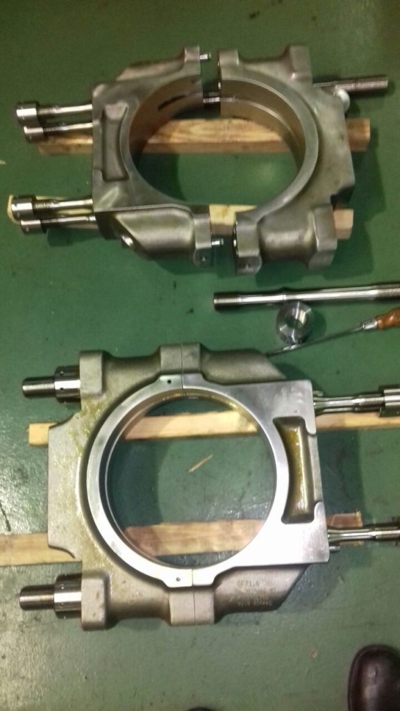 Reconditioning of Connecting Rod
