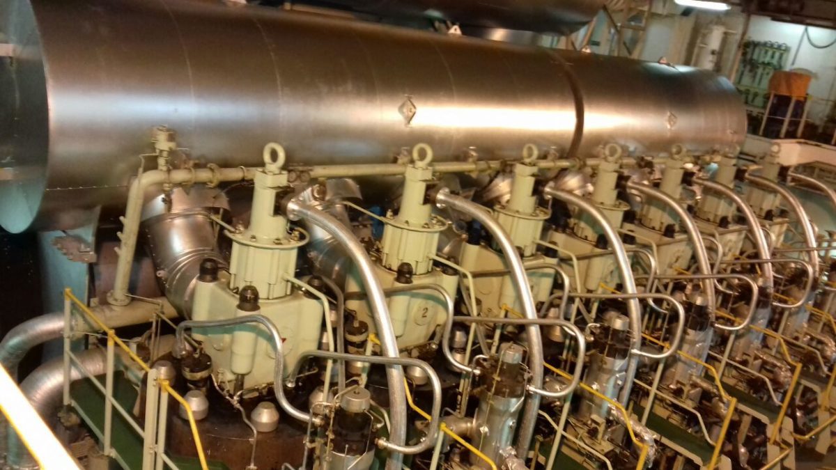 Diesel Engine Repair and Overhaul by RA Power Solutions, India