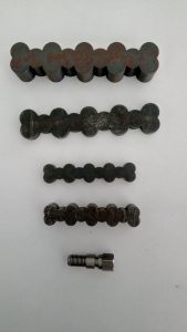 Special Keys Used in Metal Stitching