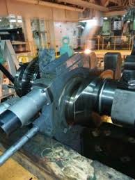 Onsite Crankshaft Grinding