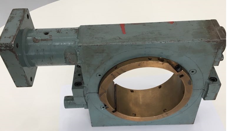 Crankshaft Grinding Equipment from 30 mm Diameter