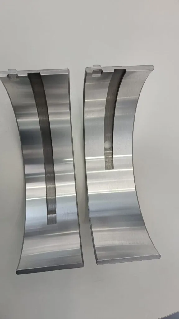 Crankpin Bearings of Yanmar Engine